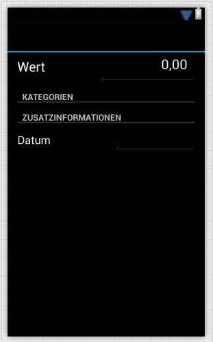 Layout in Xamarins Designer Layout in Xamarins Designer