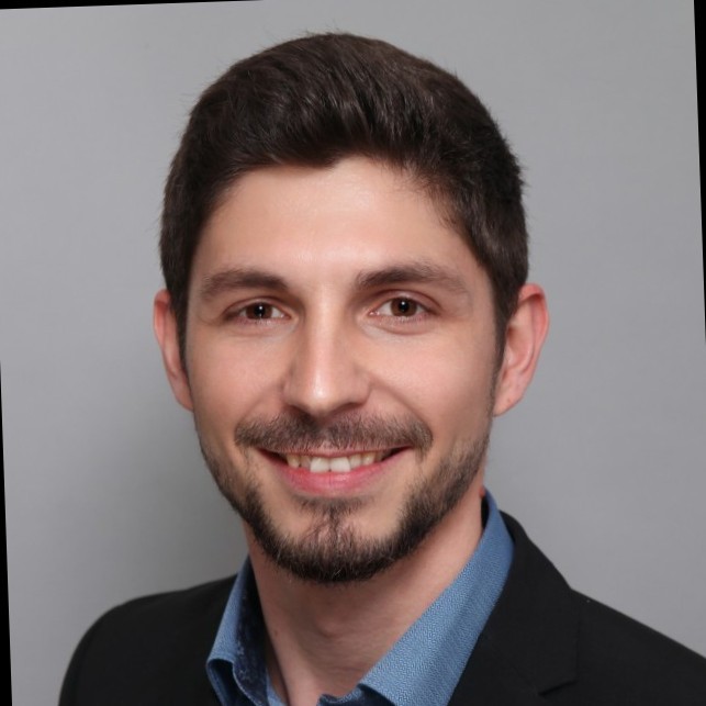 Stefan Strohmaier, Development Lead ACC