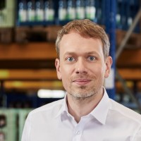 Portrait von Aron Spohr