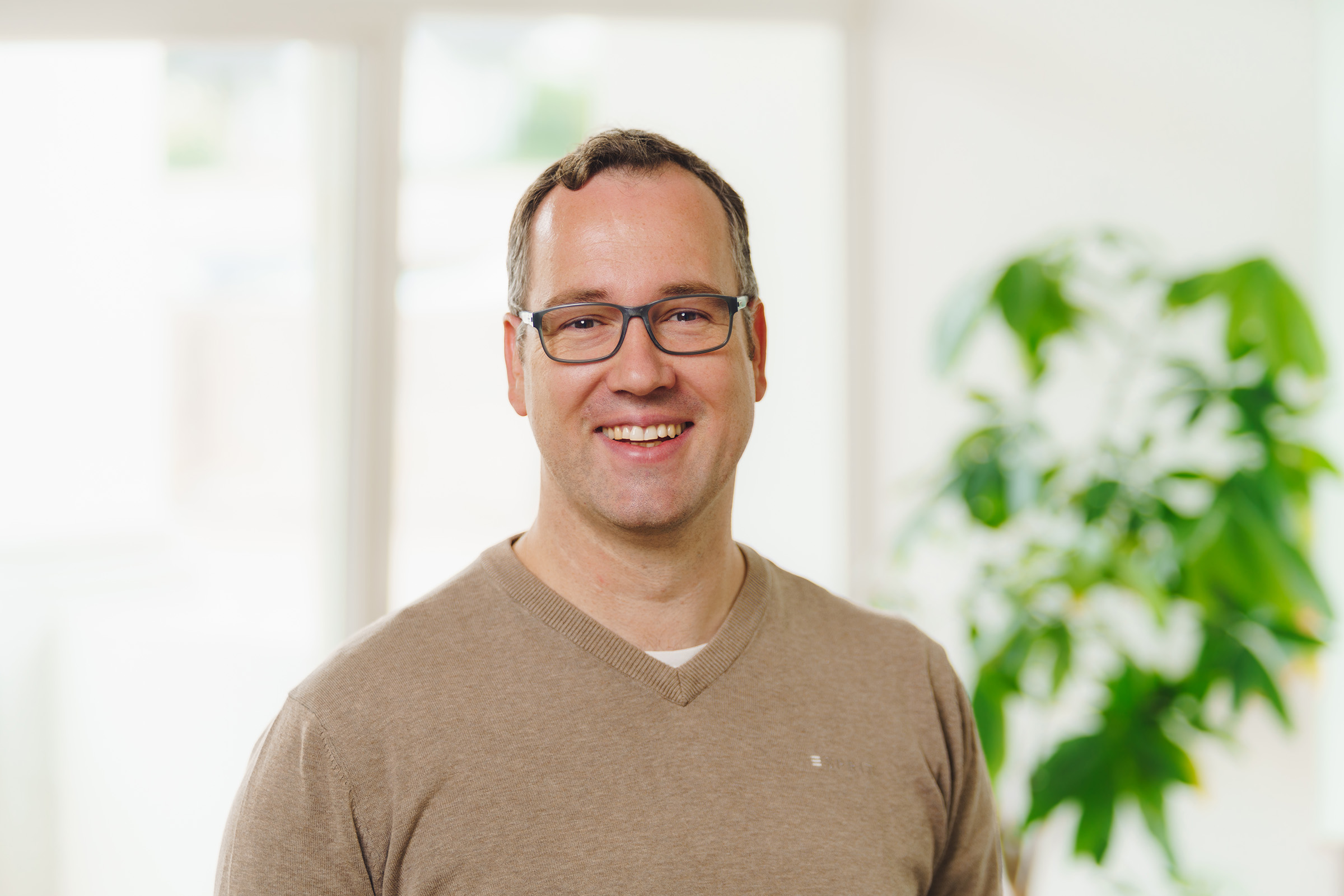 Porträt Sebastian Seidel – Ansprechpartner für App-Entwicklung und digitale Projekte bei Cayas Software.