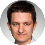 Portrait von Andreas Kipp, Entwicklungsingenieur bei Class E-Systems GmbH.