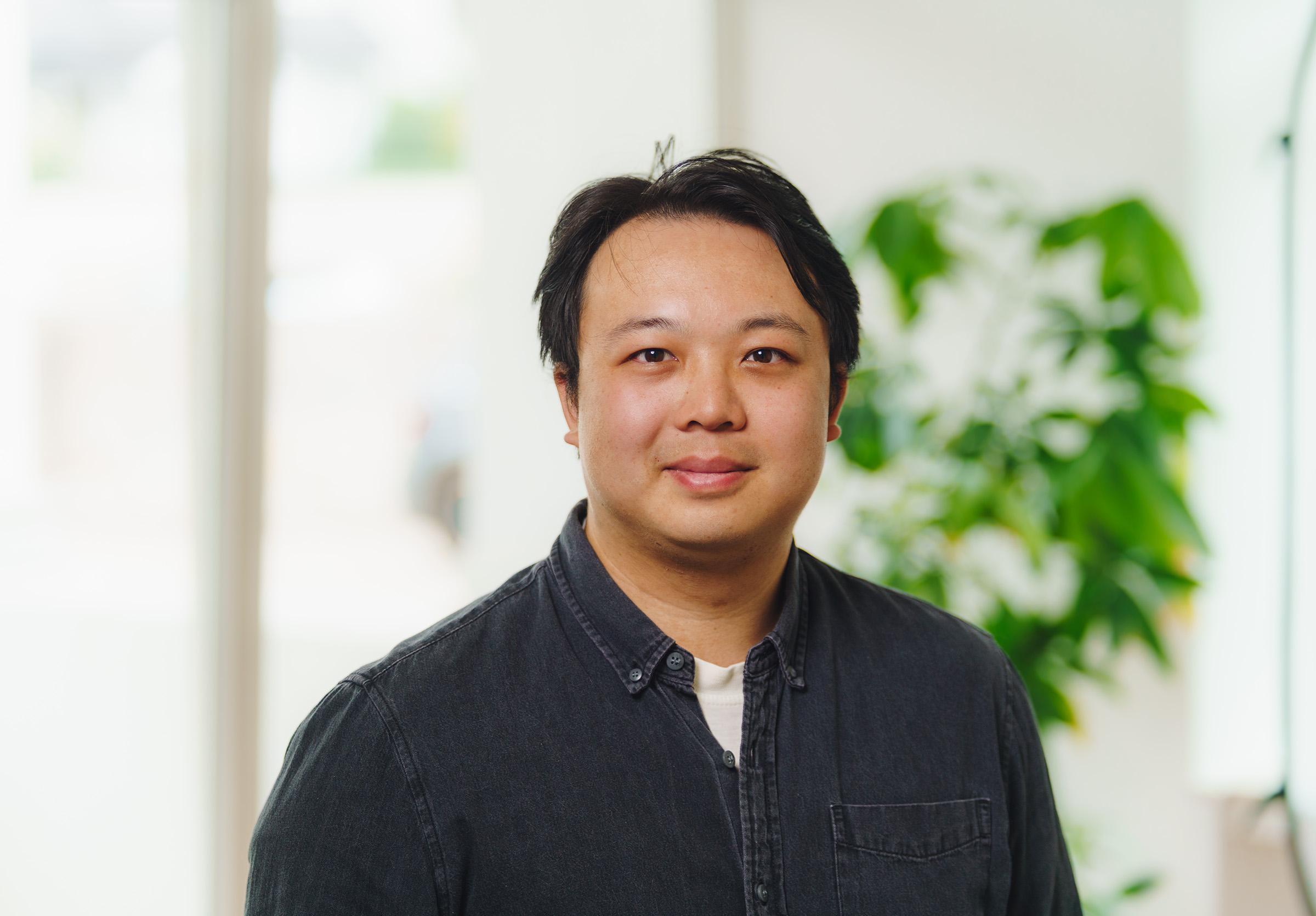 Portrait von Martin, App-Entwickler