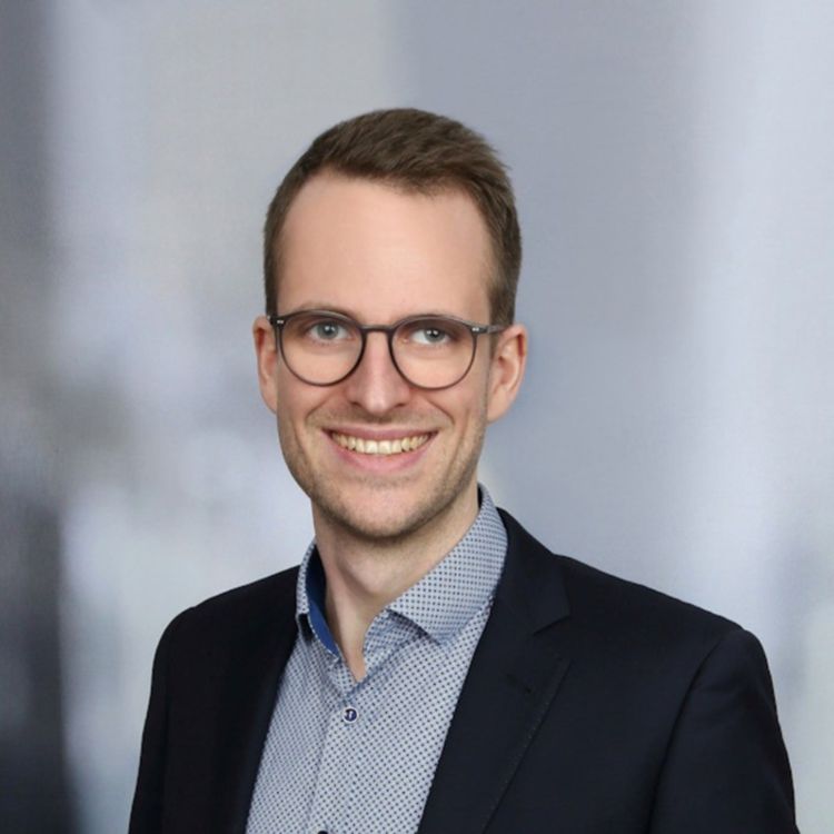 Marcel Lüder, Director Engineering bei Medifox Dan