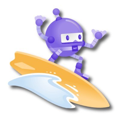 Logo für Cross-Plattform-Apps mit .NET MAUI